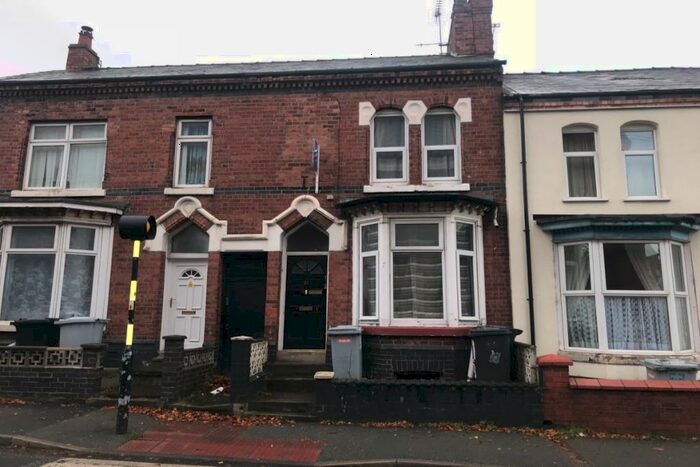 1 Bedroom Flat To Rent In Delamere Street, Crewe, CW1