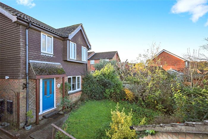 3 Bedroom Detached House For Sale In Farriers Way, Uckfield, East Sussex, TN22