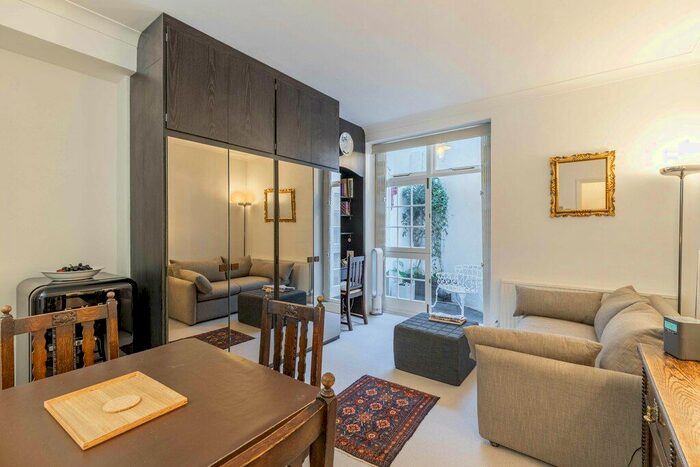 Studio To Rent In Cranley Gardens, South Kensington, SW7