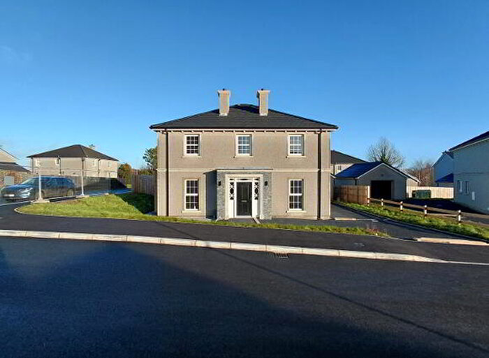 5 Bedroom Detached House With Garages For Sale In Htb - Full Turnkey Finish, Birchview Lodge, Portadown, BT62