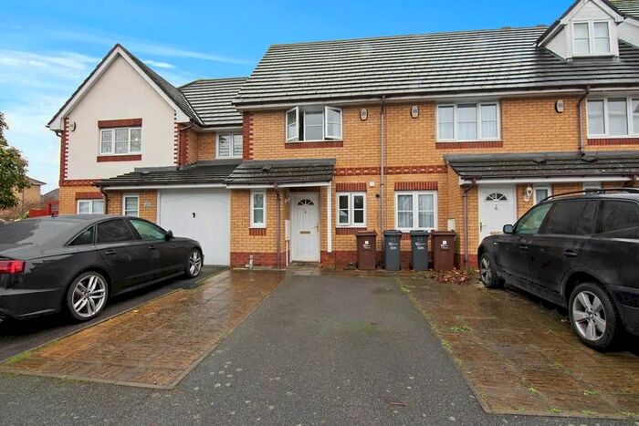 2 Bedroom Terraced House To Rent In Galleons Drive, Barking, Essex, IG11