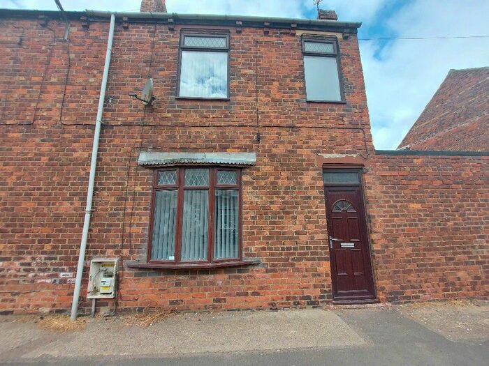 2 Bedroom Terraced House To Rent In North Road West, Wingate, TS28