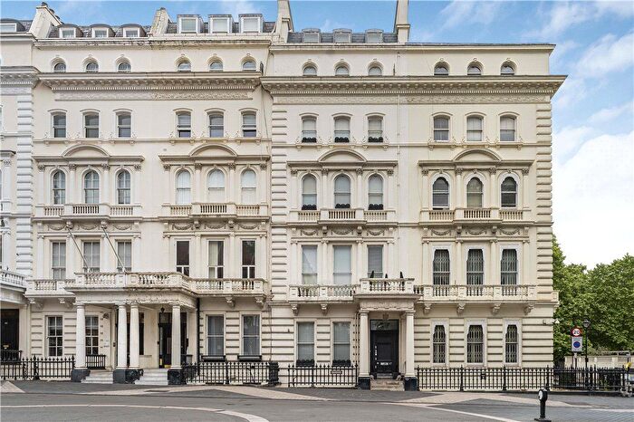 7 Bedroom Terraced House To Rent In Princes Gate, London, SW7