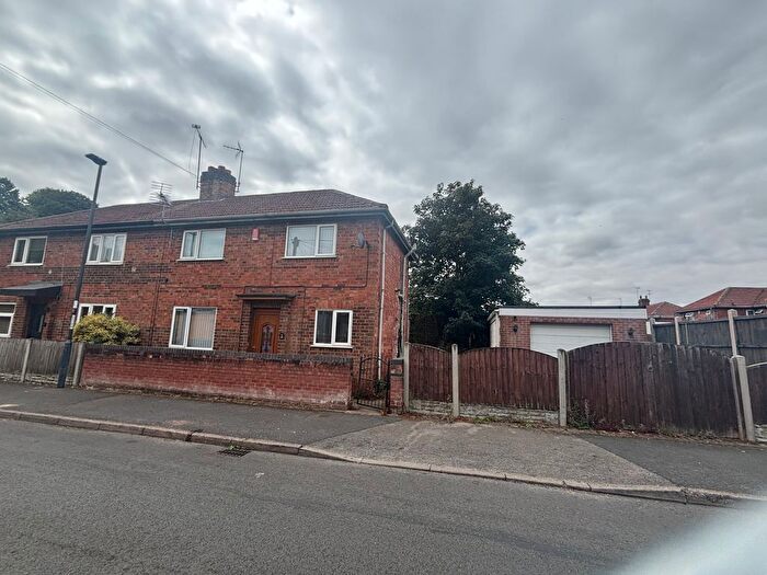 2 Bedroom Semi Detached House To Rent In Leman Street, Derby, DE22