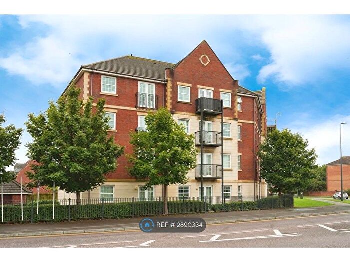 2 Bedroom Flat To Rent In Bradley Stoke, Bristol, BS32