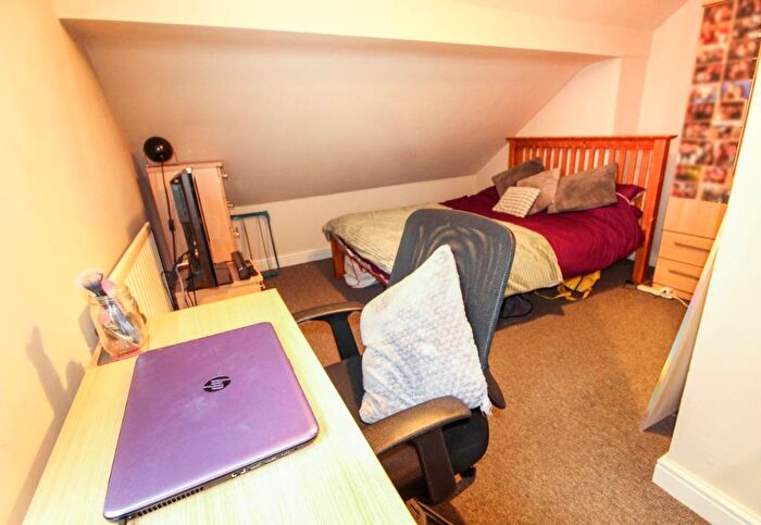 5 Bedroom Terraced House To Rent In Charnwood Grove, West Bridgford, NG2