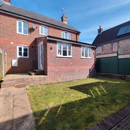 3 Bedroom Semi-Detached House To Rent In Nonesuch Close, Dorchester, DT1