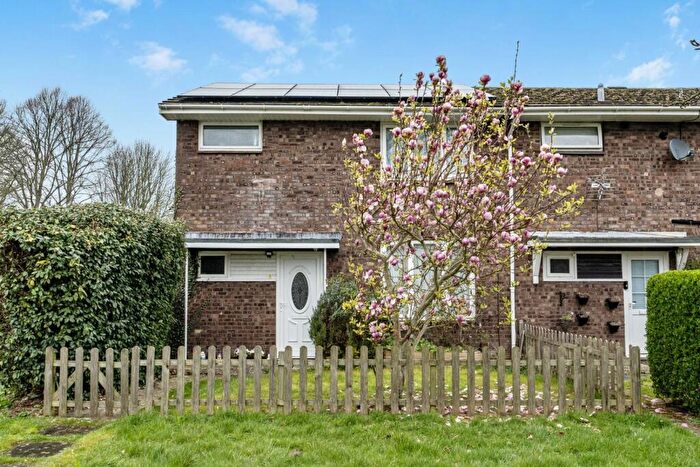 3 Bedroom House For Sale In , Field Way, Denmead, Hampshire, PO7