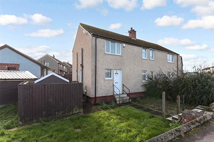 2 Bedroom Semi Detached House For Sale In Barward Road, Galston, East Ayrshire, KA4