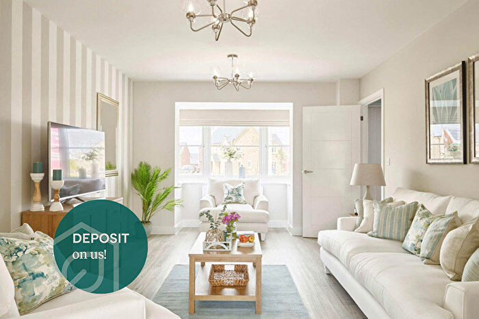 5 Bedroom Detached House To Rent In Leaf Living At Albany Park, Church Crookham, Fleet, GU52
