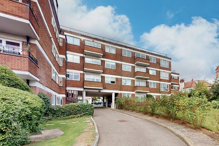 1 Bedroom Flat To Rent In Temple Fortune Lane, London, NW11