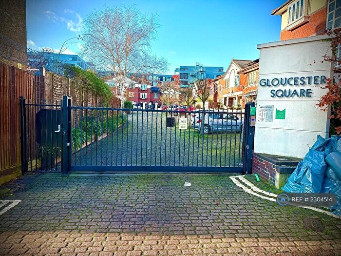 1 Bedroom Flat To Rent In Gloucester Square, London, E2