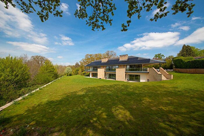 5 Bedroom Detached House For Sale In Pottery Lane Inkpen, Hungerford, RG17