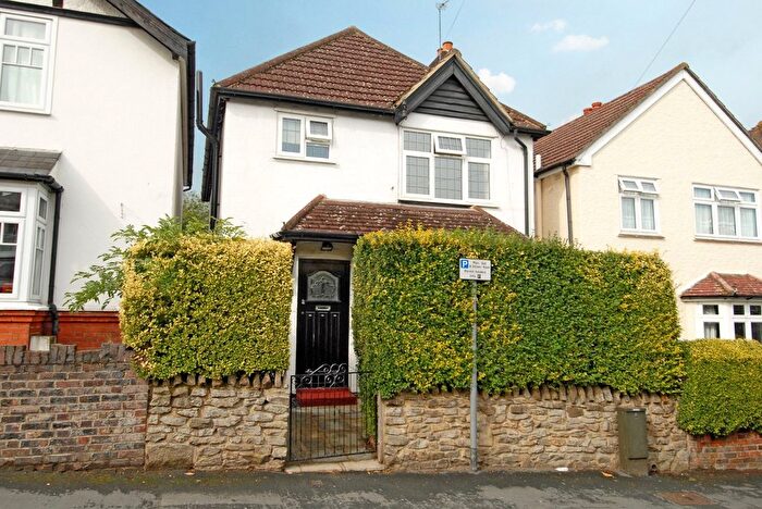 3 Bedroom Detached House To Rent In Agraria Road, Guildford, Surrey, GU2