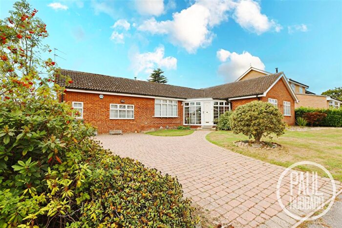 3 Bedroom Detached Bungalow For Sale In Tenterden Close, Carlton Colville, Lowestoft, NR33