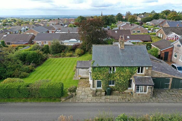 4 Bedroom Detached House For Sale In Nickey Lane, Mellor, BB2