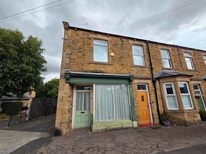 3 Bedroom End Terrace House For Sale In East End, Wolsingham, Weardale, DL13
