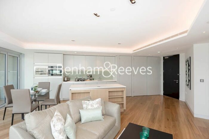 1 Bedroom Flat To Rent In Canaletto Tower, City Road, EC1V