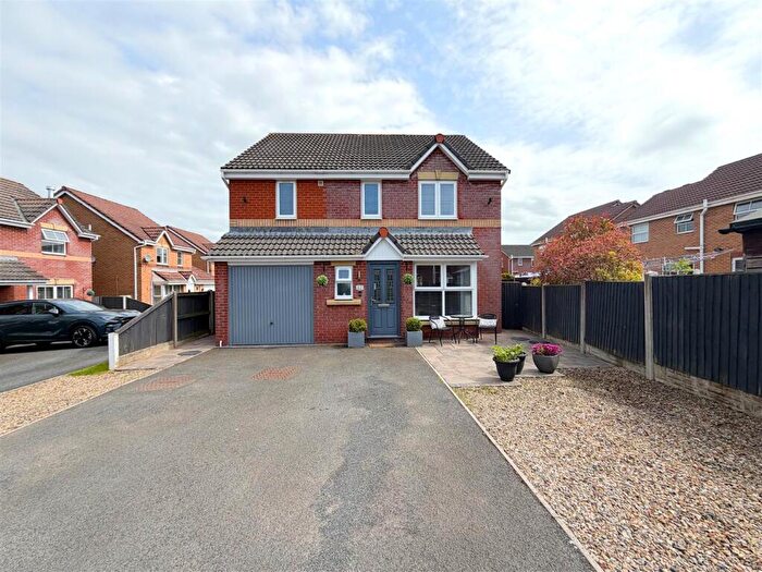 4 Bedroom Detached House For Sale In Watermans Walk, Carlisle, CA1
