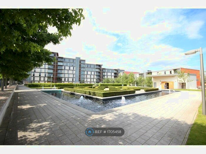 2 Bedroom Flat To Rent In South Row, Milton Keynes, MK9