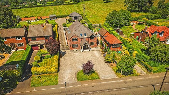 5 Bedroom Detached House For Sale In Church Street, Horsley Village, Derby, DE21