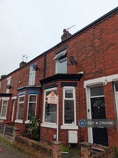 2 Bedroom Terraced House To Rent In Thorp Street, Eccles, Manchester, M30