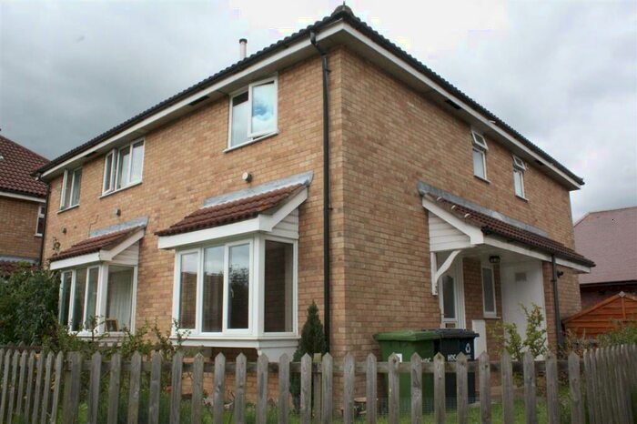 1 Bedroom Property To Rent In Reynolds Close, St Ives, PE27