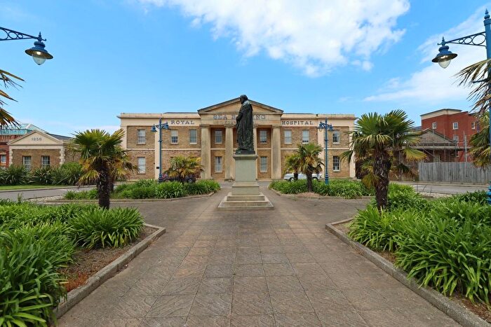 2 Bedroom Flat To Rent In Charlotte Court, Canterbury Road, Margate, CT9