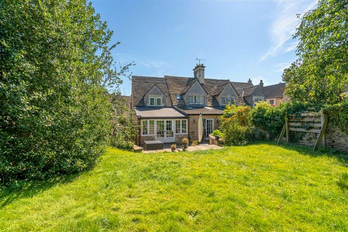 4 Bedroom Semi-Detached House For Sale In The Street, Grittleton, Chippenham, SN14