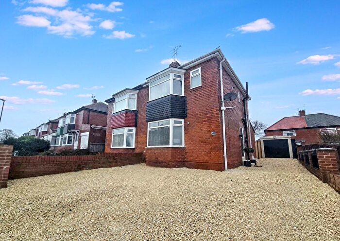 2 Bedroom Semi-Detached House For Sale In Glenleigh Drive, Sunderland, SR4