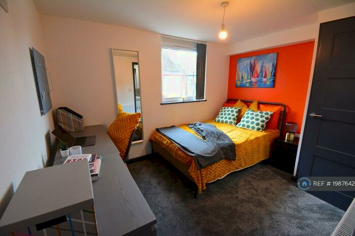 6 Bedroom Terraced House To Rent In Grafton Street, Coventry, CV1