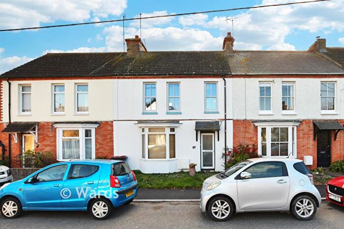 1 Bedroom Flat For Sale In Argyle Road, Whitstable, Kent, CT5