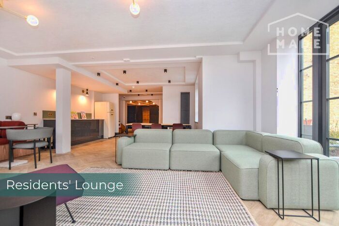 1 Bedroom Flat To Rent In Node, Brixton, SE24