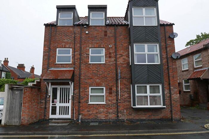2 Bedroom Flat To Rent In Spencer Street, Beverley, HU17