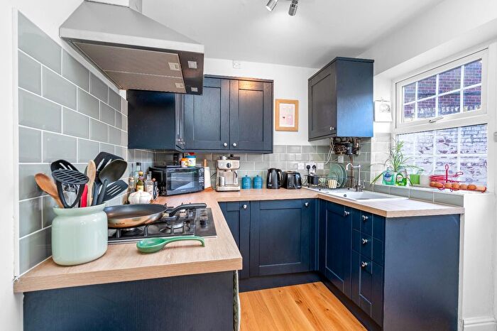 2 Bedroom End Of Terrace House For Sale In Barwick Place, Sale, Greater Manchester, M33