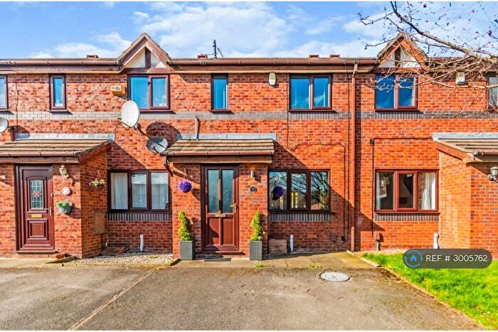 2 Bedroom Terraced House To Rent In Castlerea Close, Manchester, M30