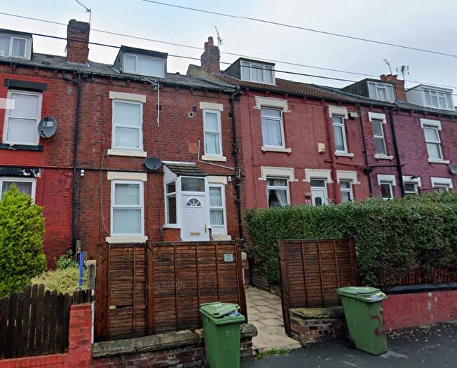 2 Bedroom Terraced House To Rent In Brownhill Crescent, Leeds, LS9