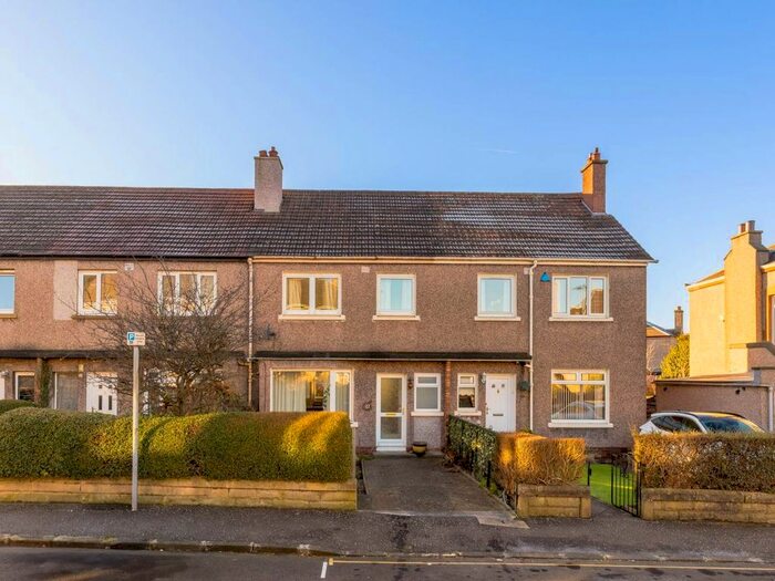 3 Bedroom Detached House To Rent In Warriston Terrace, Inverleith, Edinburgh, EH3