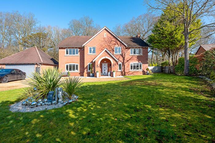 5 Bedroom Detached House For Sale In Springwood Drive, Rufford, L40