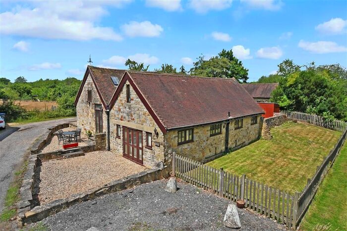4 Bedroom Detached House For Sale In Stanbridge Lane, Staplefield, Haywards Heath, West Sussex, RH17
