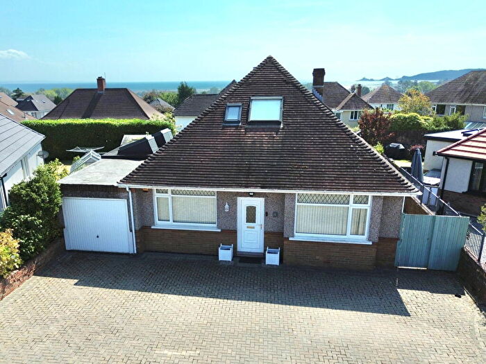 3 Bedroom Detached Bungalow For Sale In Hendy Close, Sketty, Swansea, SA2