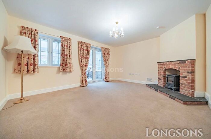 3 Bedroom Detached Bungalow For Sale In Saffron Close, Watton, IP25