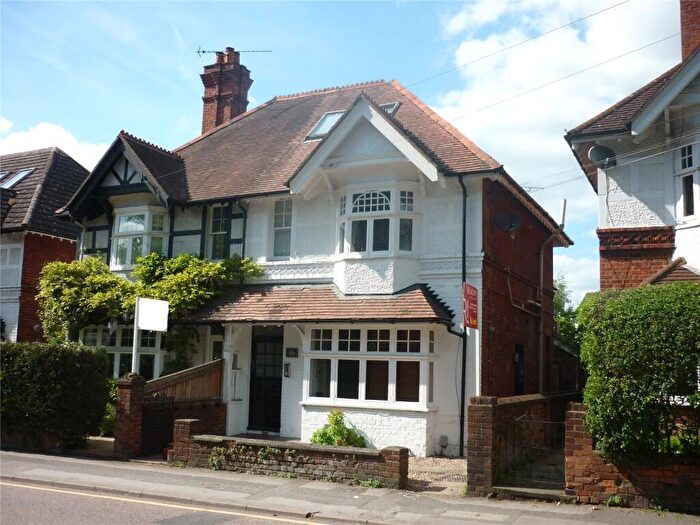 1 Bedroom Apartment For Sale In Vernon House, York Road, Surrey, GU1
