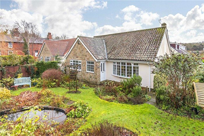 2 Bedroom Bungalow For Sale In Arthington Garth, Arthington, Otley, West Yorkshire, LS21