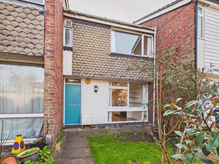 3 Bedroom Terraced House To Rent In Manhattan Drive, Cambridge, Cambridgeshire, CB4