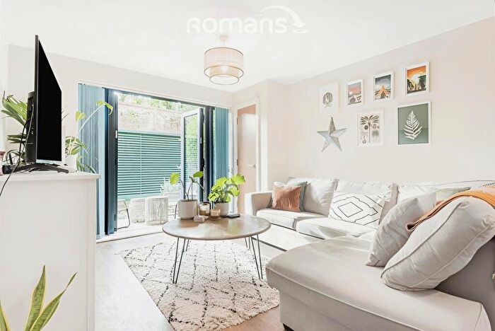 1 Bedroom Apartment To Rent In Lansdowne Place, Taplow, SL6