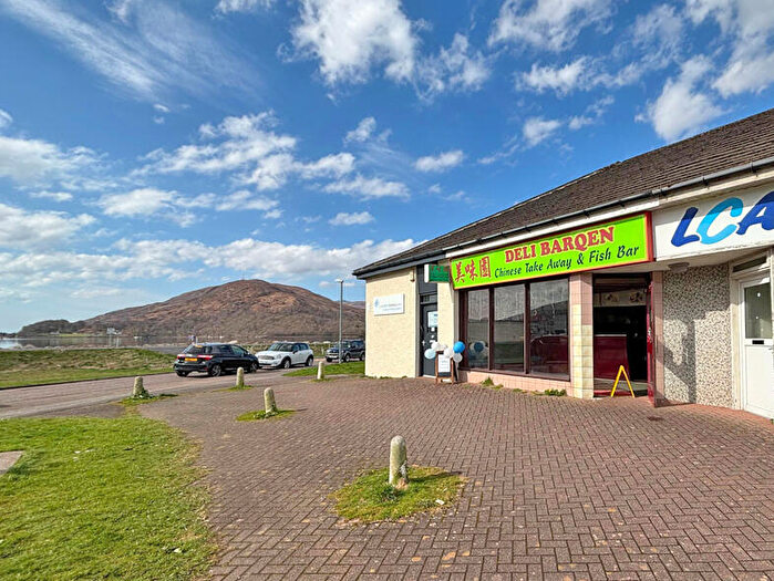 2 Bedroom Flat For Sale In Deli Barqen & Apartment, Caol Shopping Centre, Caol, Fort William, PH33