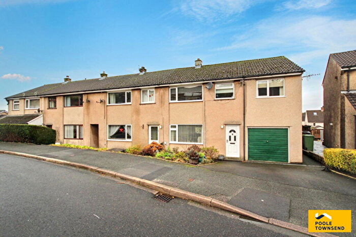 4 Bedroom End Of Terrace House For Sale In Bleaswood Road, Oxenholme, Kendal, LA9