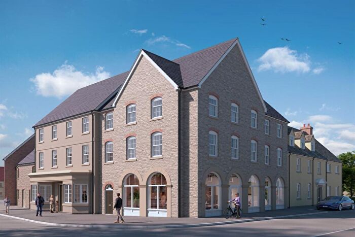 2 Bedroom Flat For Sale In Cowells Road. Plot, Park View, OX20