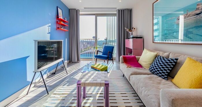 1 Bedroom Flat To Rent In Coppermaker Square, Cherry Park Lane, London, E20